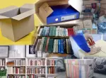 Букоголик и переезд — как упаковать книги и организовать библиотеку на новом месте?